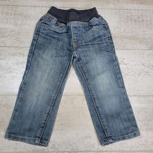 Lucky Brand Billy Straight Leg Jeans 2T